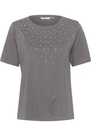 Cream T-Shirt 
