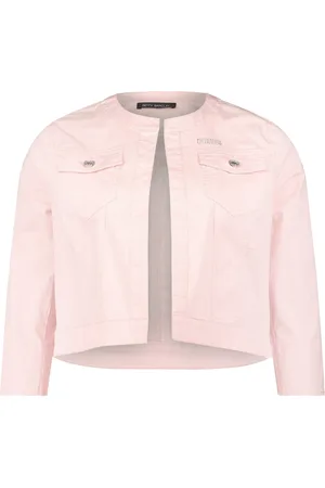 Betty Barclay Sommerjacke mit Schmucksteinen