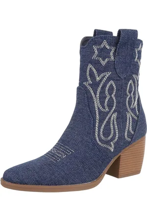 Ital-Design Cowboystiefel