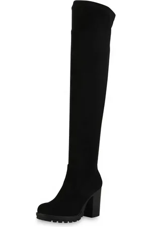 VAN HILL Overknees 