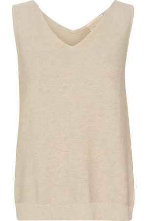 Cream Pullover 