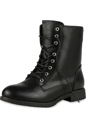 VAN HILL Schnürstiefelette 