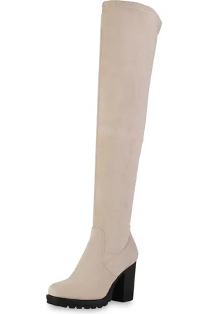 VAN HILL Overknees 