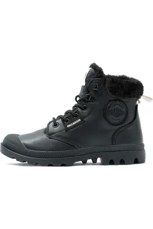 Palladium Schnürstiefelette 