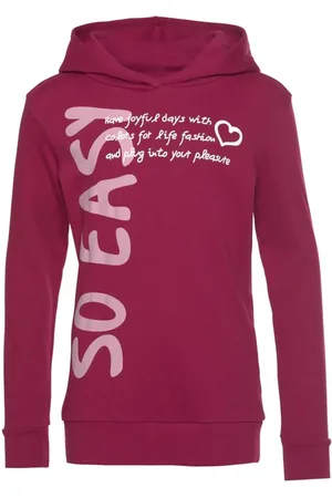 Kidsworld Hoodie mit Print