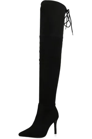 VAN HILL Overknees 