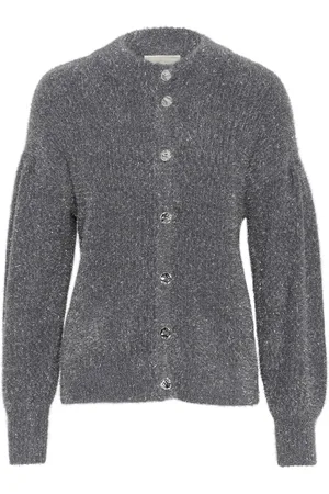 Cream Strickjacke