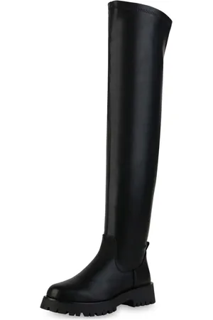 VAN HILL Overknees 