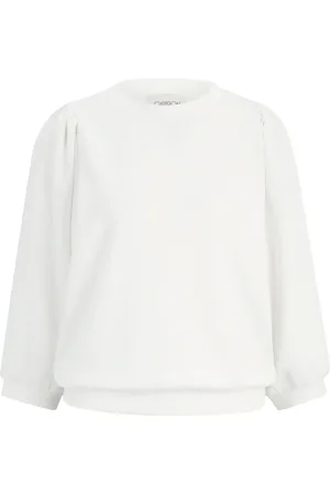 Cartoon Sweatshirt mit 3/4 Arm