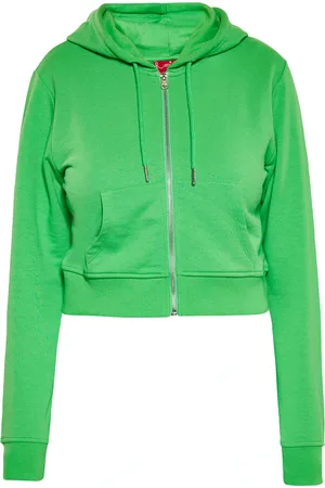 Swirly Sweatjacke