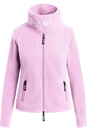 Bench Fleecejacke