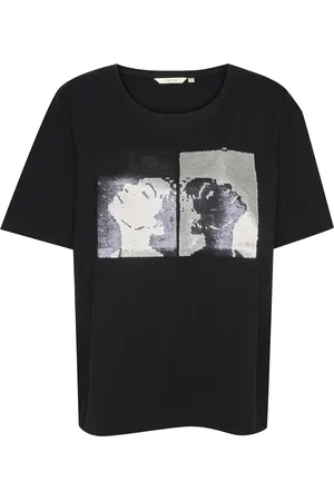 Cream T-Shirt 
