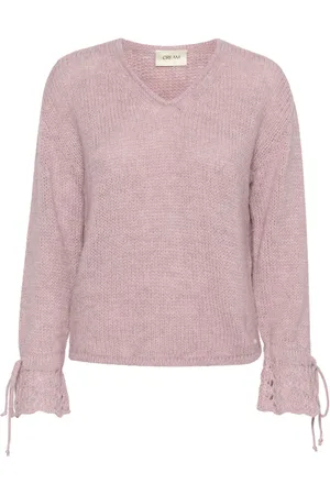 Cream Pullover 