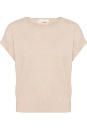 Cream Pullover 
