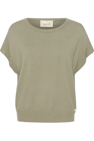 Cream Pullover 