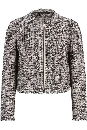 Betty Barclay Blazer-Jacke mit Fransen