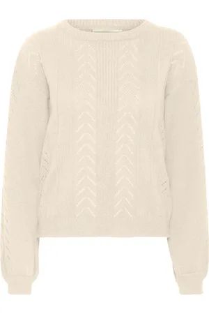 Cream Pullover 