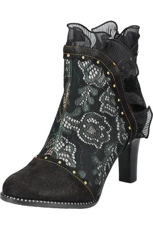 LAURA VITA Ankle Boots