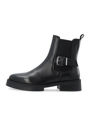 Bianco Chelsea Boots 