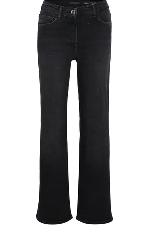 Betty Barclay Stretch-Hose im Glitzer-Look