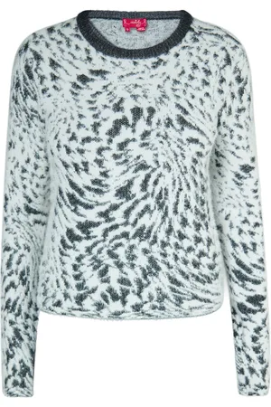 Swirly Pullover