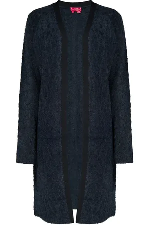 Swirly Strickjacke