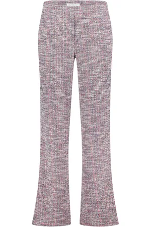Betty & Co Schlupfhose mit Struktur