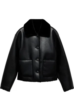 MANGO Winterjacke 