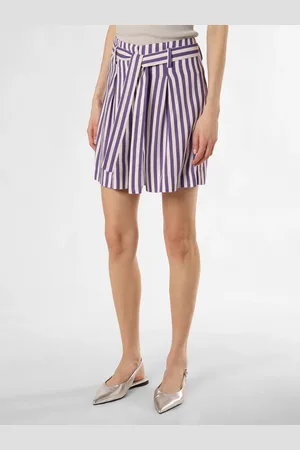 IPURI Bundfaltenhose