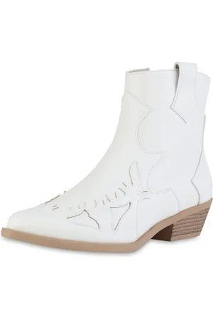 VAN HILL Cowboystiefel 