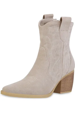 VAN HILL Cowboy Boots 
