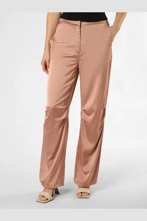 IPURI Bundfaltenhose