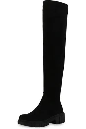 VAN HILL Overknees 