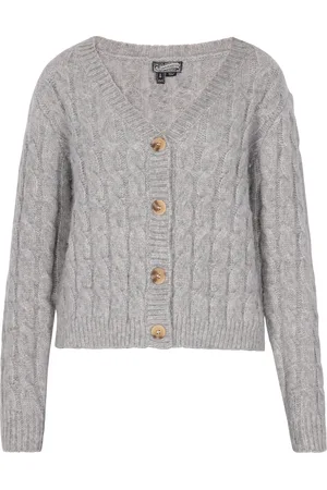Dreimaster Strickjacke
