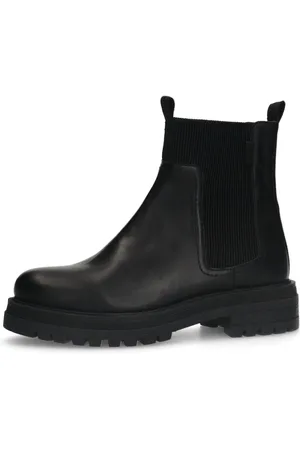 Manfield Chelsea Boots