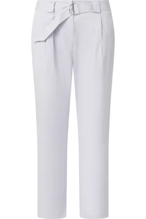 QUIOSQUE Bundfaltenhose 