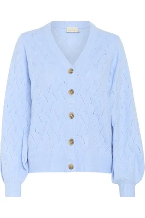 Kaffe Strickjacke 