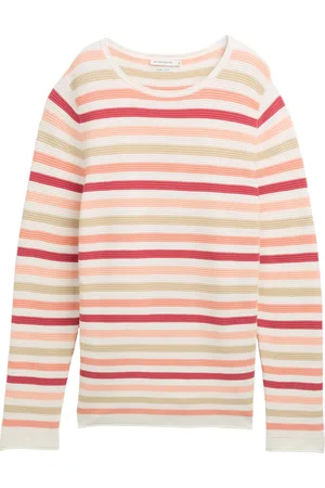 TOM TAILOR Pullover (GOTS)