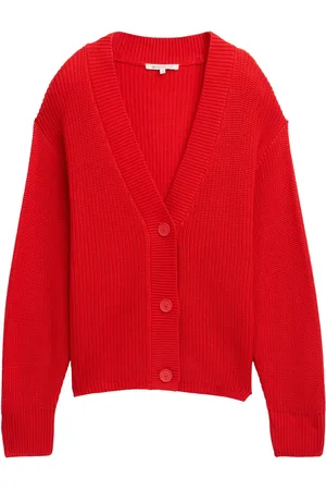 TOM TAILOR Strickjacke