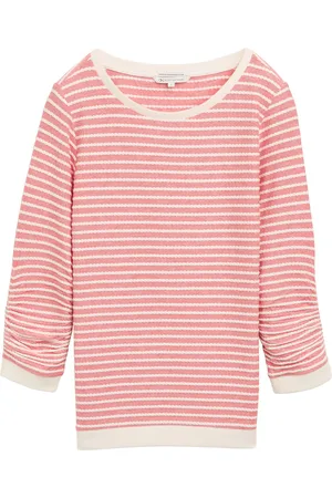 TOM TAILOR Sweatshirt (GOTS)