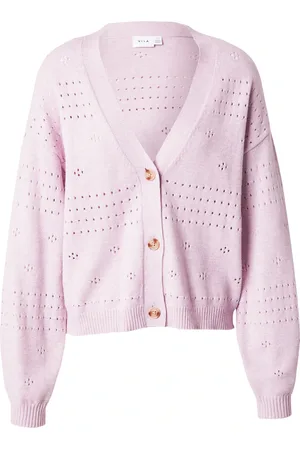 VILA Strickjacke 