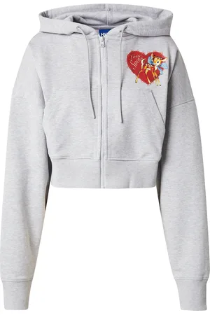 HUGO BOSS Sweatjacke 