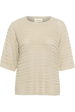 Cream Pullover 