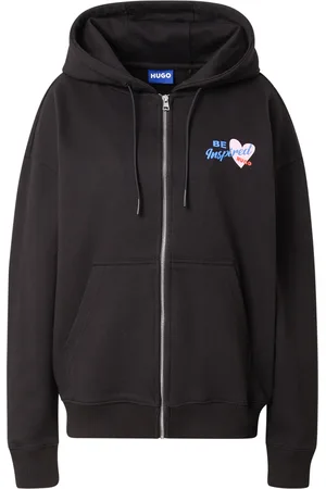 HUGO BOSS Sweatjacke 