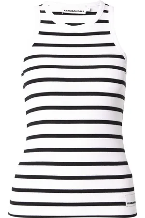 Armedangels Top KANITAA STRIPES (GOTS)