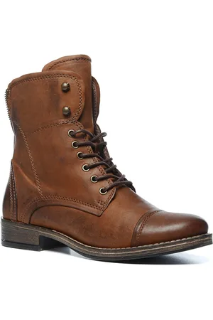 Manfield Schnürstiefel