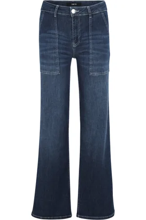 Zero Jeans Style WITNEY Wide Leg 32 Inch