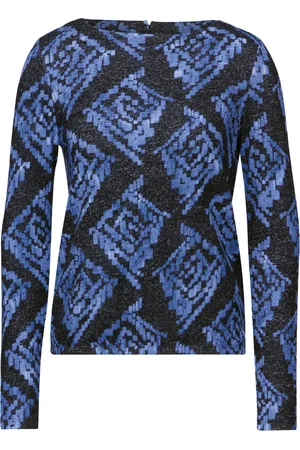 CECIL Kuscheliges Print - Shirt