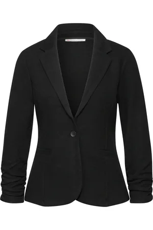 Street one Blazer mit Raffung