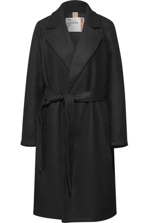 Street one Revers-Mantel